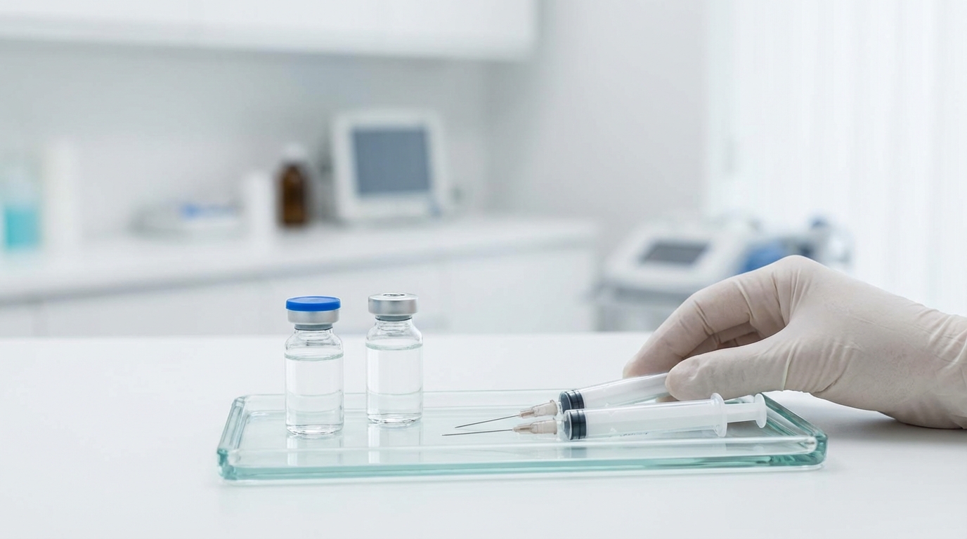 PDRN and Botox injectable treatments combination guide