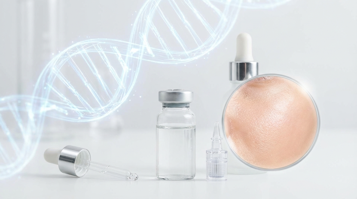 Complete guide to PDRN polydeoxyribonucleotide therapy