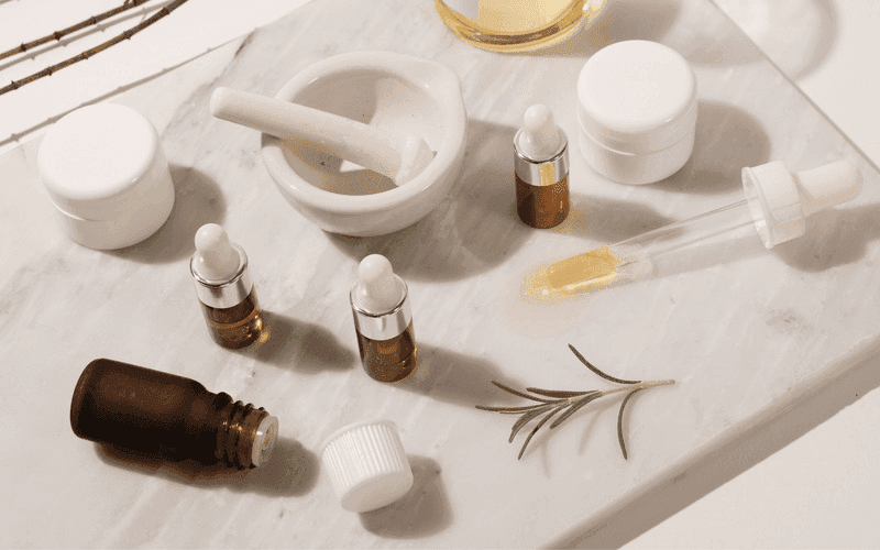 Microneedling treatment process